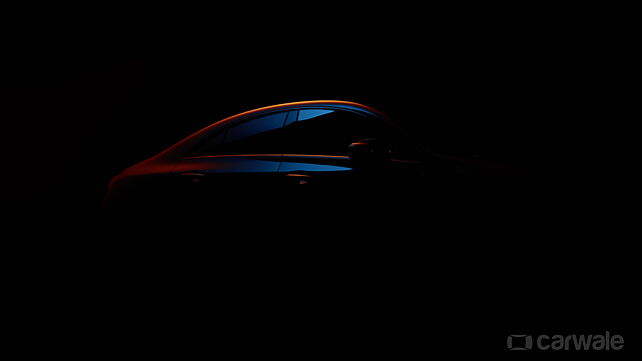 India-bound new Mercedes-Benz CLA teased ahead of CES debut