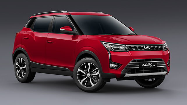Mahindra XUV300 is the official name of the S201 compact SUV