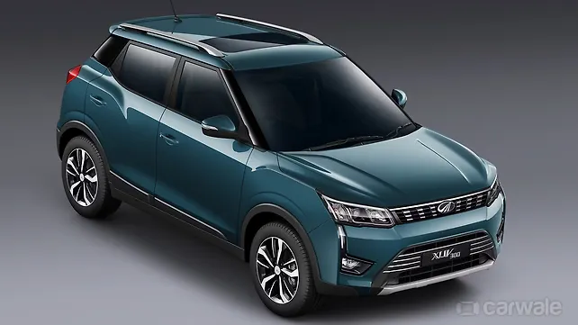 All-new Mahindra XUV300 revealed: What we know so far All-new Mahindra XUV300 revealed: What we know so far