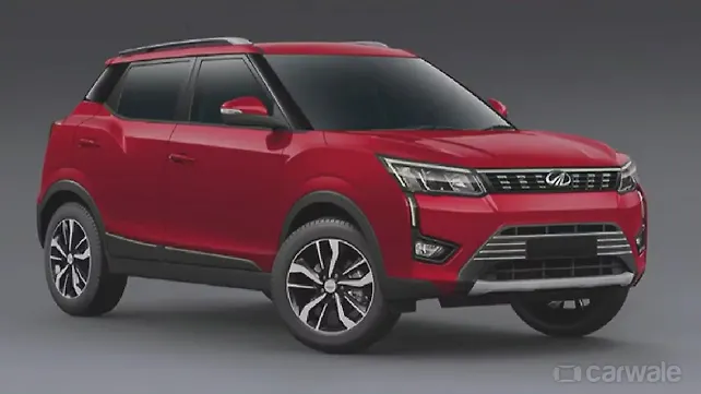 Mahindra XUV300 could be the brands biggest seller Mahindra XUV300 could be the brands biggest seller