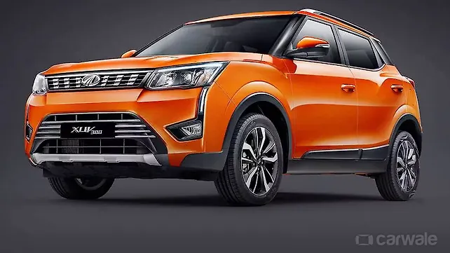 Mahindra XUV300 revealed: Design highlights Mahindra XUV300 revealed: Design highlights