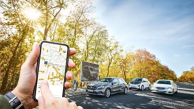 BMW and Mercedes may join hands to take on the future of mobility BMW and Mercedes may join hands to take on the future of mobility