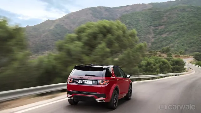 JLR Discovery Sport Dynamic Design: Now in pictures JLR Discovery Sport Dynamic Design: Now in pictures
