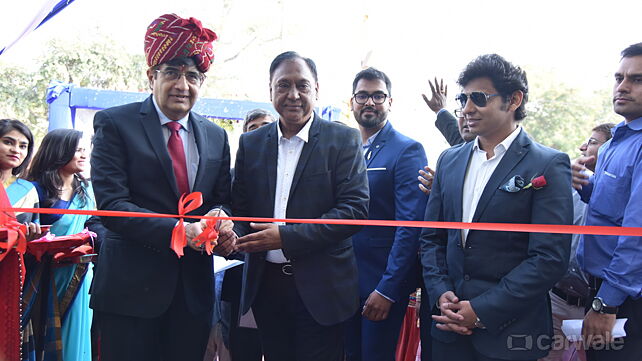 Tata Motors opens 6 new dealerships across Rajasthan in a day