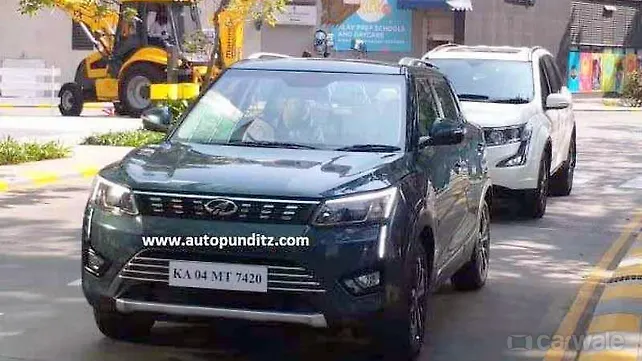 Mahindra XUV300 will get an automatic transmission Mahindra XUV300 will get an automatic transmission