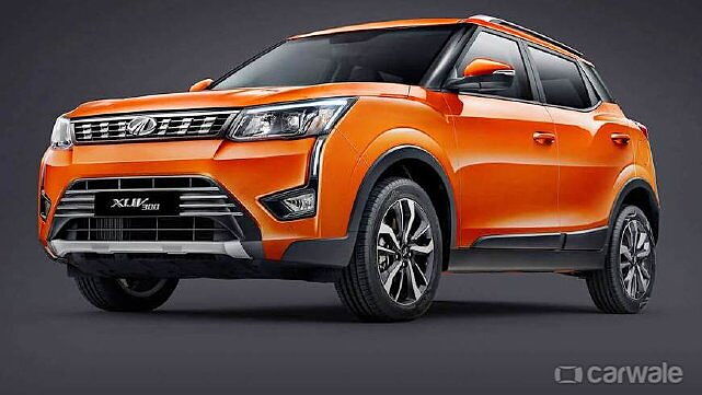 Mahindra XUV300 bookings open; launch in mid-February