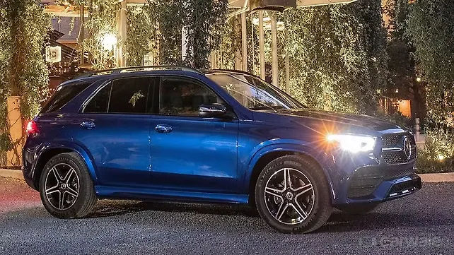 India-bound Mercedes-Benz GLE gets a new diesel engine India-bound Mercedes-Benz GLE gets a new diesel engine