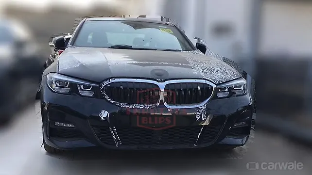 New BMW 3 Series spotted in India ahead of 2019 launch New BMW 3 Series spotted in India ahead of 2019 launch