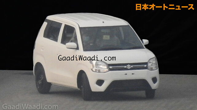 Next generation Maruti Wagon R leaked ahead of debut