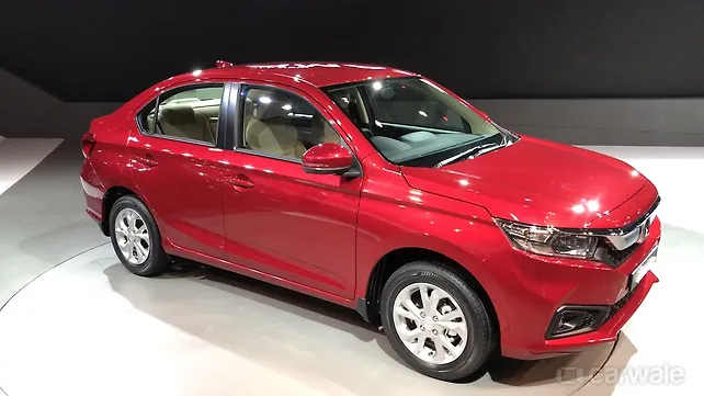 Honda Cars register 4 per cent growth in sales in December 2018 Honda Cars register 4 per cent growth in sales in December 2018