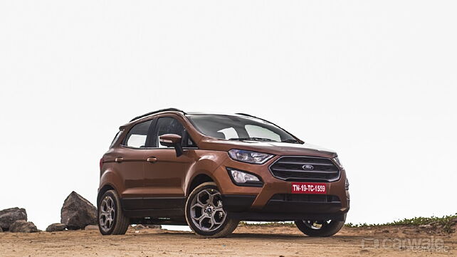 Ford India records highest ever domestic sales in 2018
