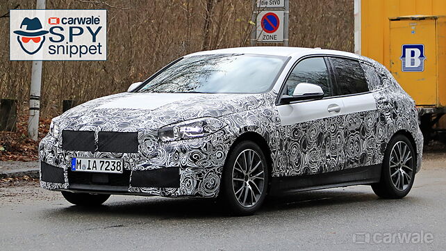 BMW working on a heavily improved 1-Series
