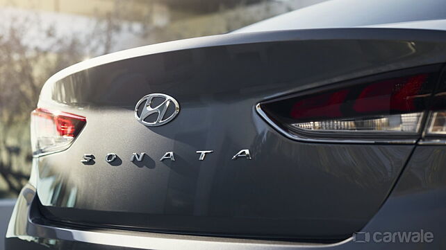 2020 Hyundai Sonata to be revealed later this year