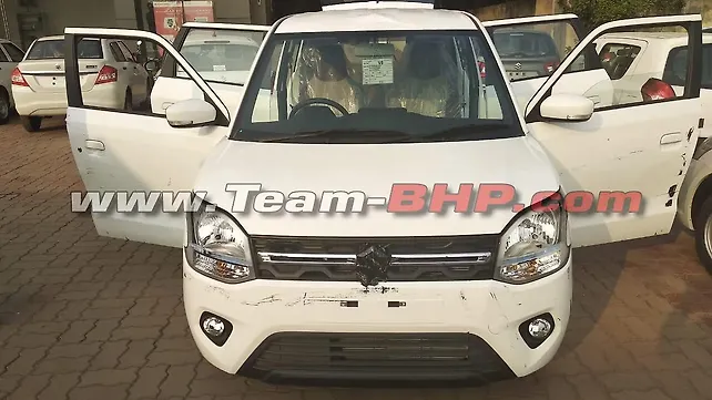 Next-generation Maruti Wagon R to be offered in ten variants and two engines options Next-generation Maruti Wagon R to be offered in ten variants and two engines options