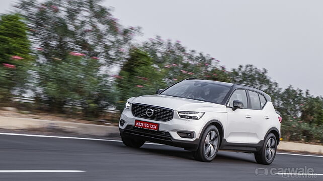 Volvo sales jump 30 per cent in 2018