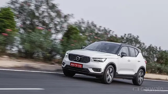 Volvo sales jump 30 per cent in 2018 Volvo sales jump 30 per cent in 2018