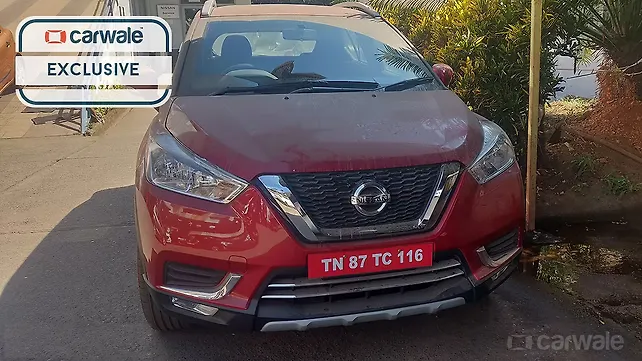 Nissan Kicks starts arriving at dealerships Nissan Kicks starts arriving at dealerships