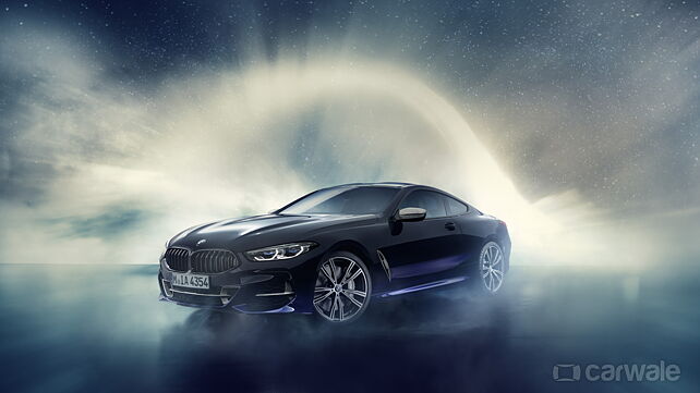 BMW Individual M850i Night Sky will bring out the stargazer in you