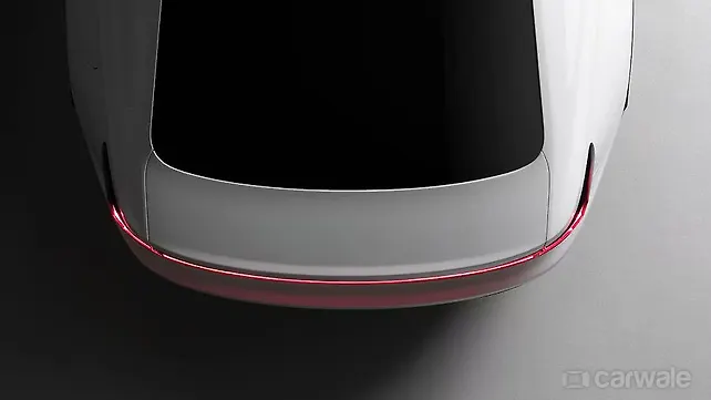 Volvo's Polestar 2 teased as brand’s first pure electric vehicle Volvo's Polestar 2 teased as brand’s first pure electric vehicle