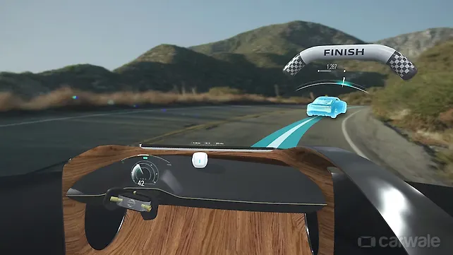 Nissan unveils ‘See the invisible’ tech at CES Nissan unveils ‘See the invisible’ tech at CES