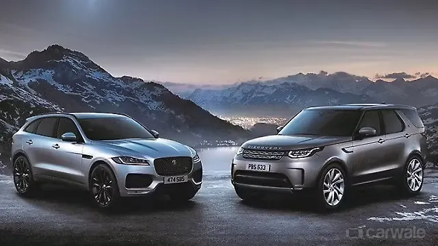 Jaguar Land Rover India registers 16 per cent growth in 2018 Jaguar Land Rover India registers 16 per cent growth in 2018