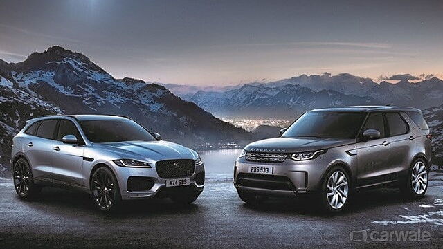 Jaguar Land Rover India registers 16 per cent growth in 2018