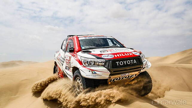Dakar Rally 2019: Stage 1 report