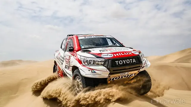 Dakar Rally 2019: Stage 1 report Dakar Rally 2019: Stage 1 report