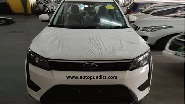 Mahindra XUV300 Base variant: Now in pictures