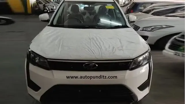 Mahindra XUV300 Base variant: Now in pictures Mahindra XUV300 Base variant: Now in pictures