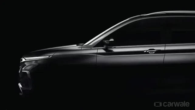 First MG SUV for India may be called the Hector First MG SUV for India may be called the Hector