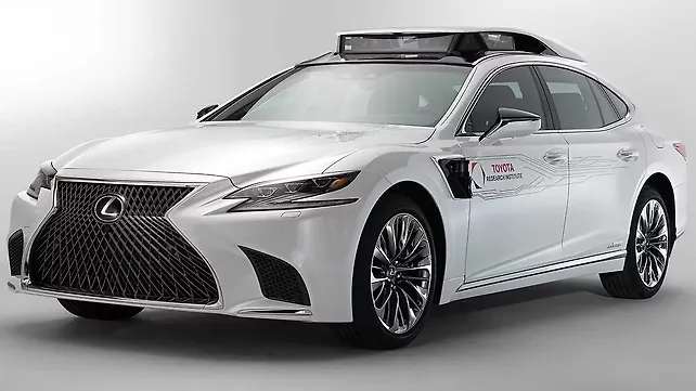 Toyota’s automated safety technology ‘Guardian’ to be available in 2020 Toyota’s automated safety technology ‘Guardian’ to be available in 2020