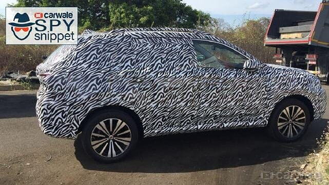 New MG SUV to be called the Hector