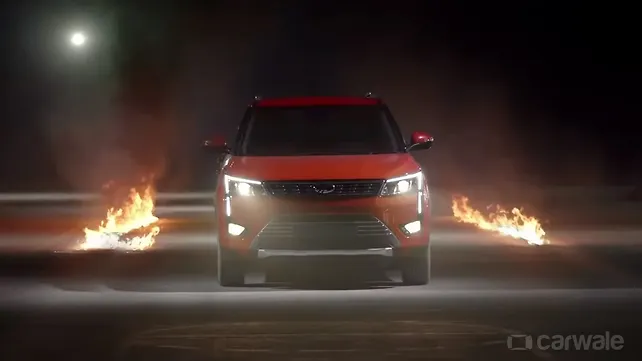 Mahindra XUV300 bookings officially commence Mahindra XUV300 bookings officially commence