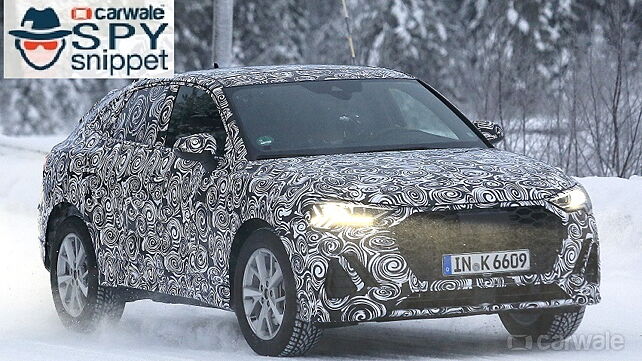 Sleek new Audi Q3 Sportback to be revealed this year