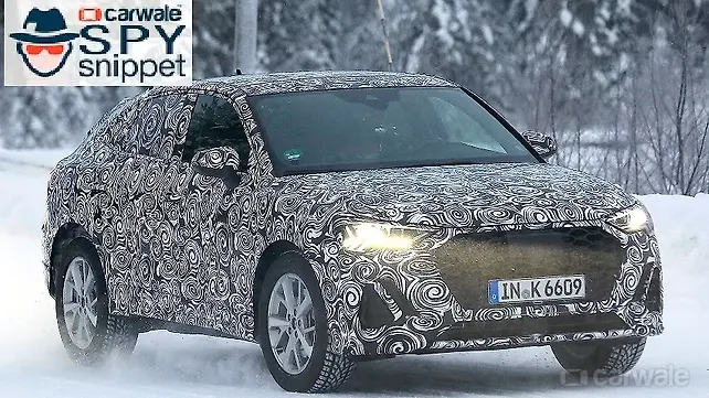 Sleek new Audi Q3 Sportback to be revealed this year Sleek new Audi Q3 Sportback to be revealed this year