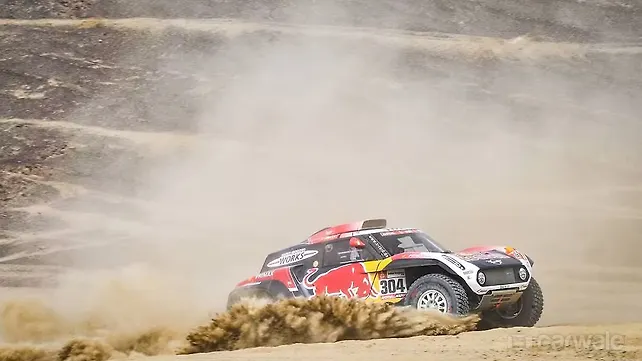 Dakar 2019: Peterhansel wins the action-packed Stage 3 Dakar 2019: Peterhansel wins the action-packed Stage 3