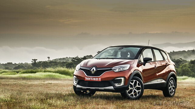 2019 Renault offers in India