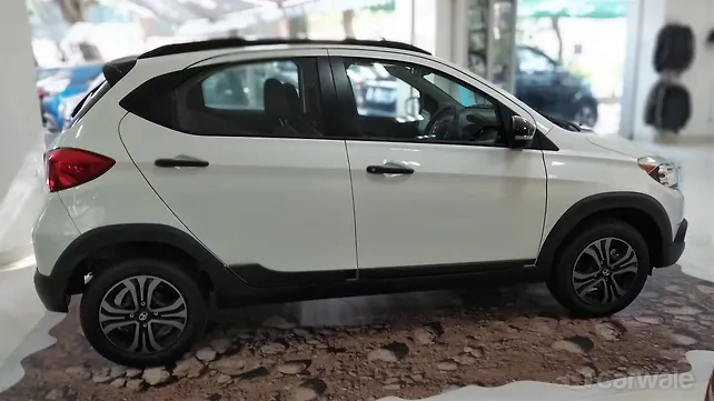 Tata Tiago NRG - Top 5 exterior highlights Tata Tiago NRG - Top 5 exterior highlights