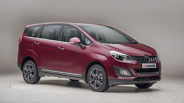Mahindra Marazzo top-end M8 variant now available with 8-seat option