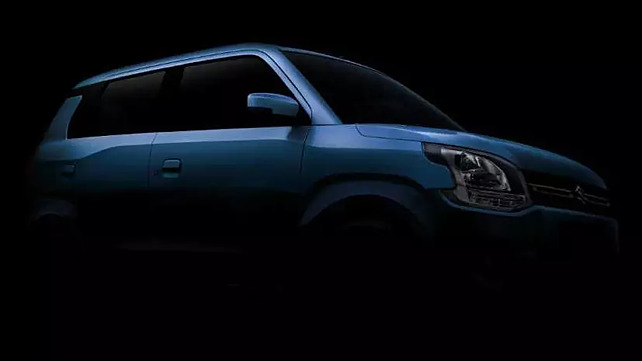 2019 Maruti Suzuki Wagon R bookings commence