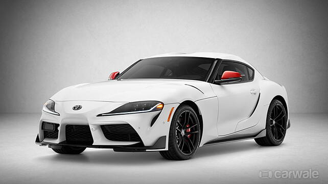 Legend is back: Toyota finally reveals all-new Supra
