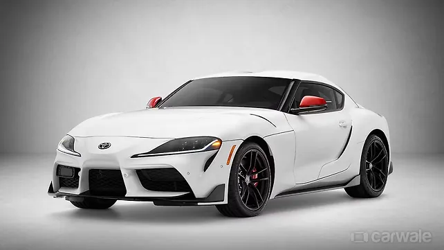 Legend is back: Toyota finally reveals all-new Supra Legend is back: Toyota finally reveals all-new Supra