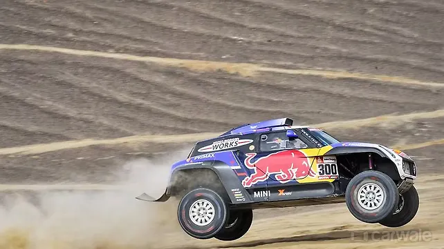 Dakar Rally 2019 – Stage 1 to 5: Now in Pictures Dakar Rally 2019 – Stage 1 to 5: Now in Pictures