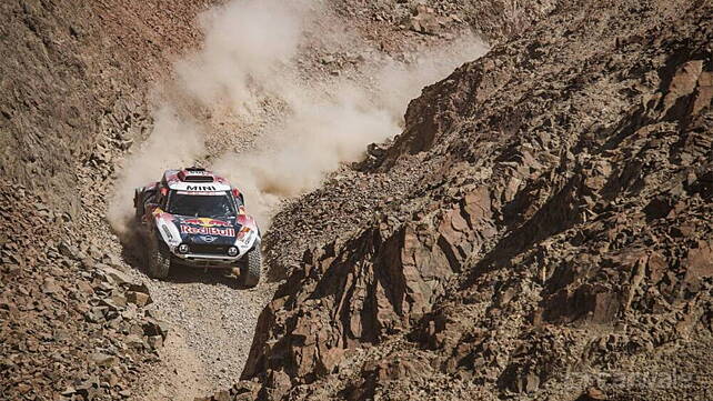 Dakar Rally 2019: Stephen Peterhansel bags Stage 7 win as Loeb suffers a setback