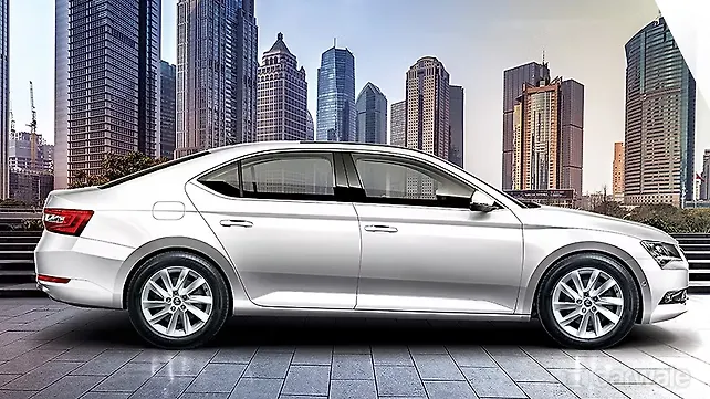 Skoda Superb Corporate Edition gets 2019 model year update Skoda Superb Corporate Edition gets 2019 model year update