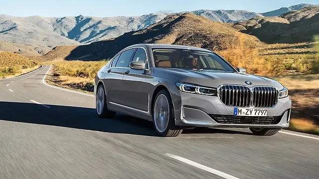 India-bound BMW 7 Series facelift: Top 5 highlights India-bound BMW 7 Series facelift: Top 5 highlights