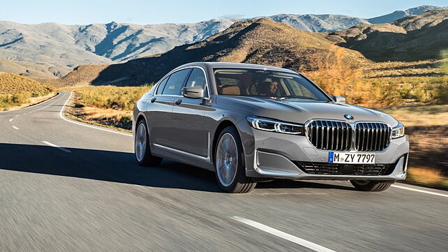 India-bound BMW 7 Series facelift: Top 5 highlights