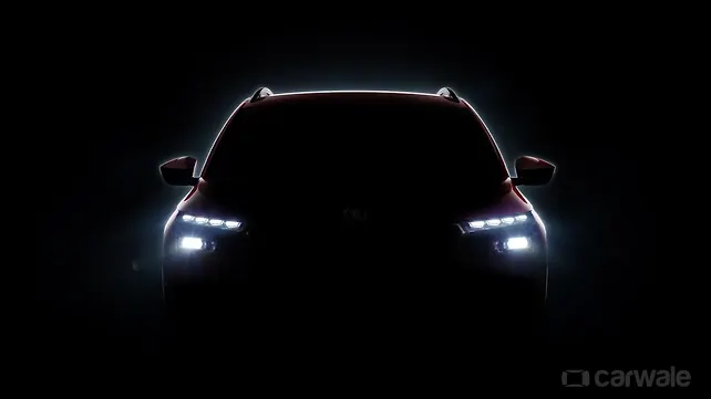 Skoda’s all-new SUV to come with several assistance systems Skoda’s all-new SUV to come with several assistance systems