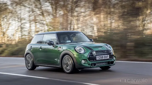 Mini reveals 60 Years Edition Mini reveals 60 Years Edition
